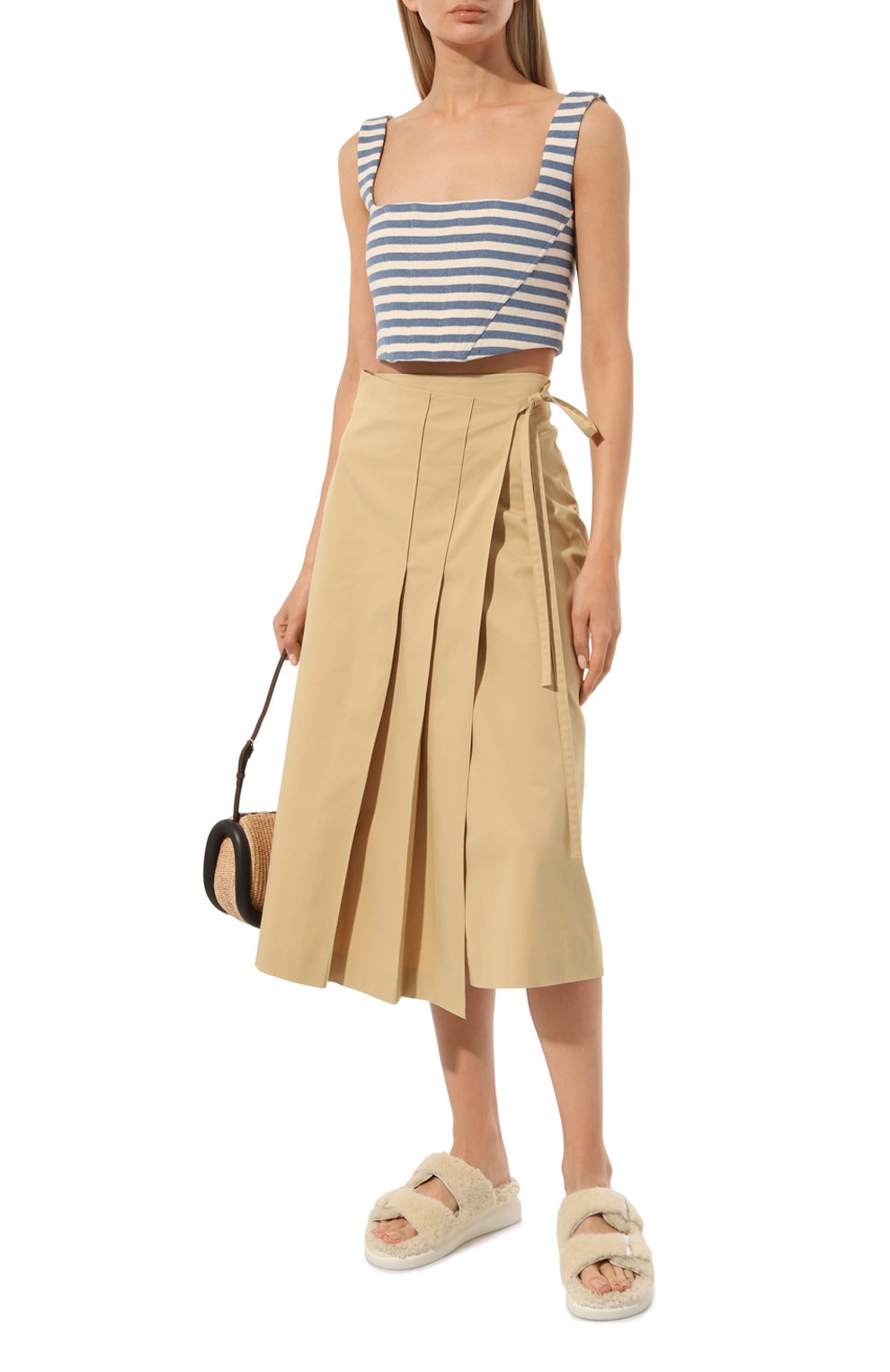 Хлопковый топ MASTERPEACE, арт. MP-SS23-16, фото 2