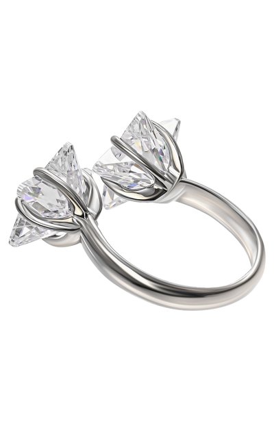 Кольцо DZHANELLI, арт. 00371-2, фото 3