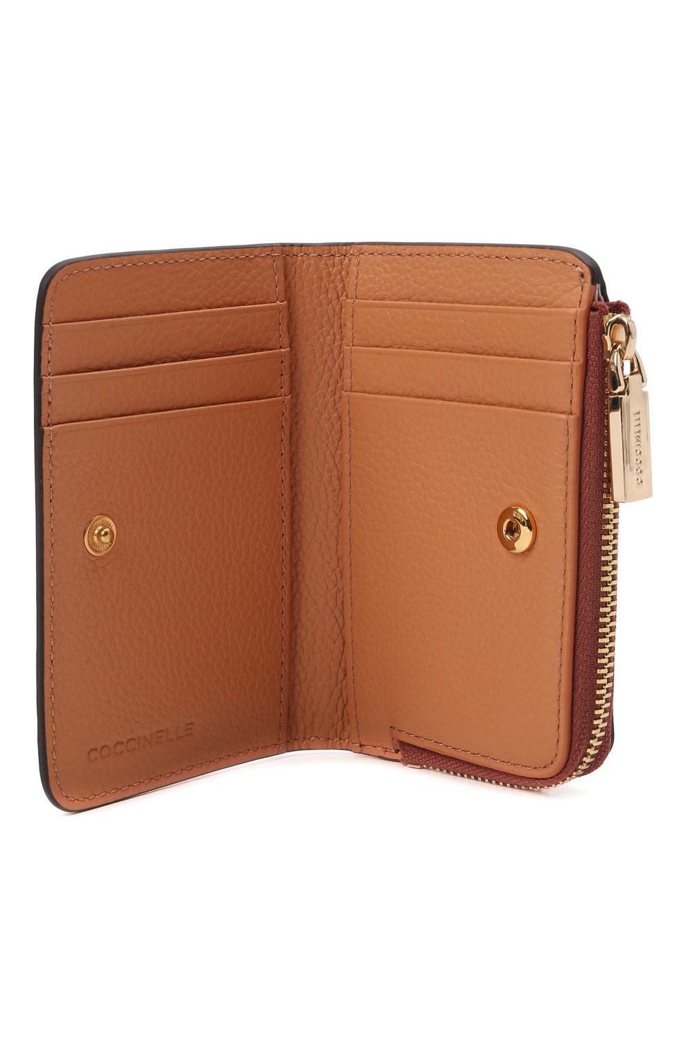 Кожаный футляр для кредитных карт COCCINELLE, арт. E2 I10 17 01 01, фото 2