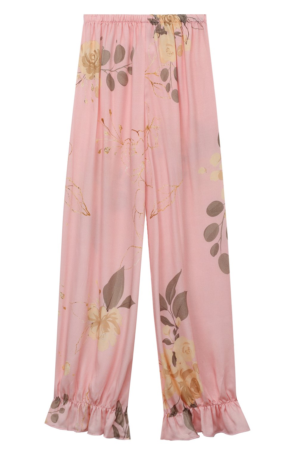 Пижама из вискозы AMIKI CHILDREN, арт. GRACE, фото 5