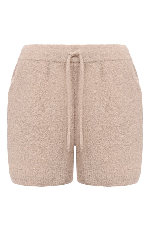 Кашемировые шорты MVST M25.1MW.K108 Бежевый M25.1MW.K108