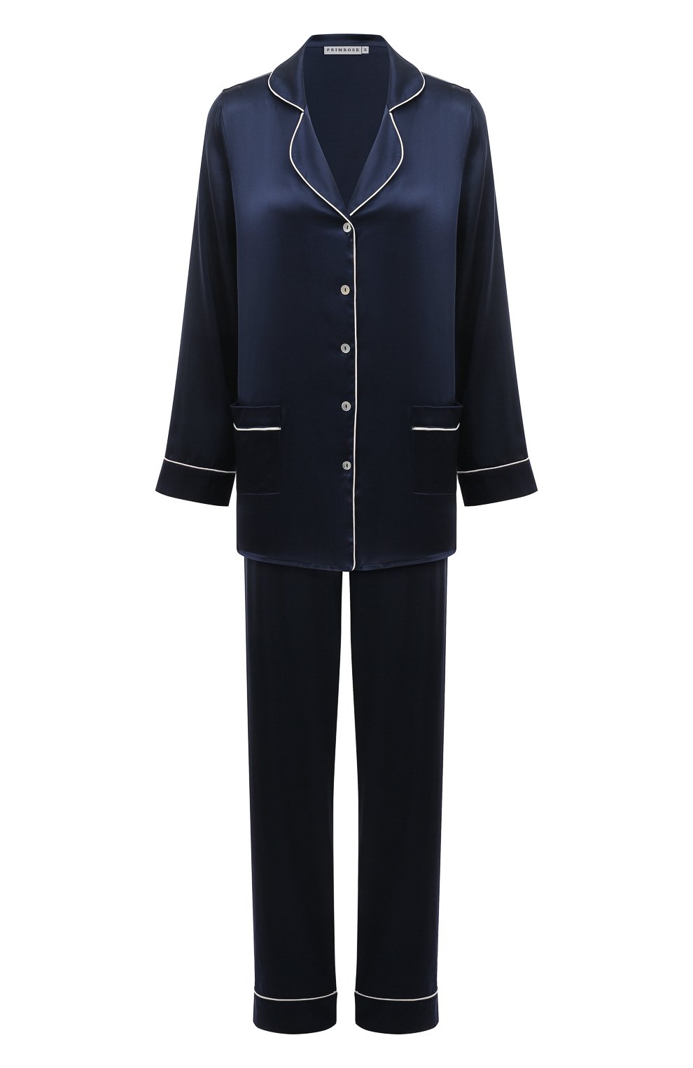 Шелковая пижама PRIMROSE, арт. 1W.505RB.S006, фото 1