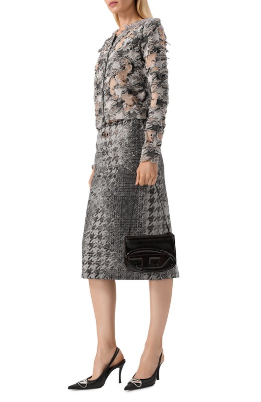 Сумка 1dr Twin Diesel X10330/P8008 Чёрный  X10330/P8008 Фото 7