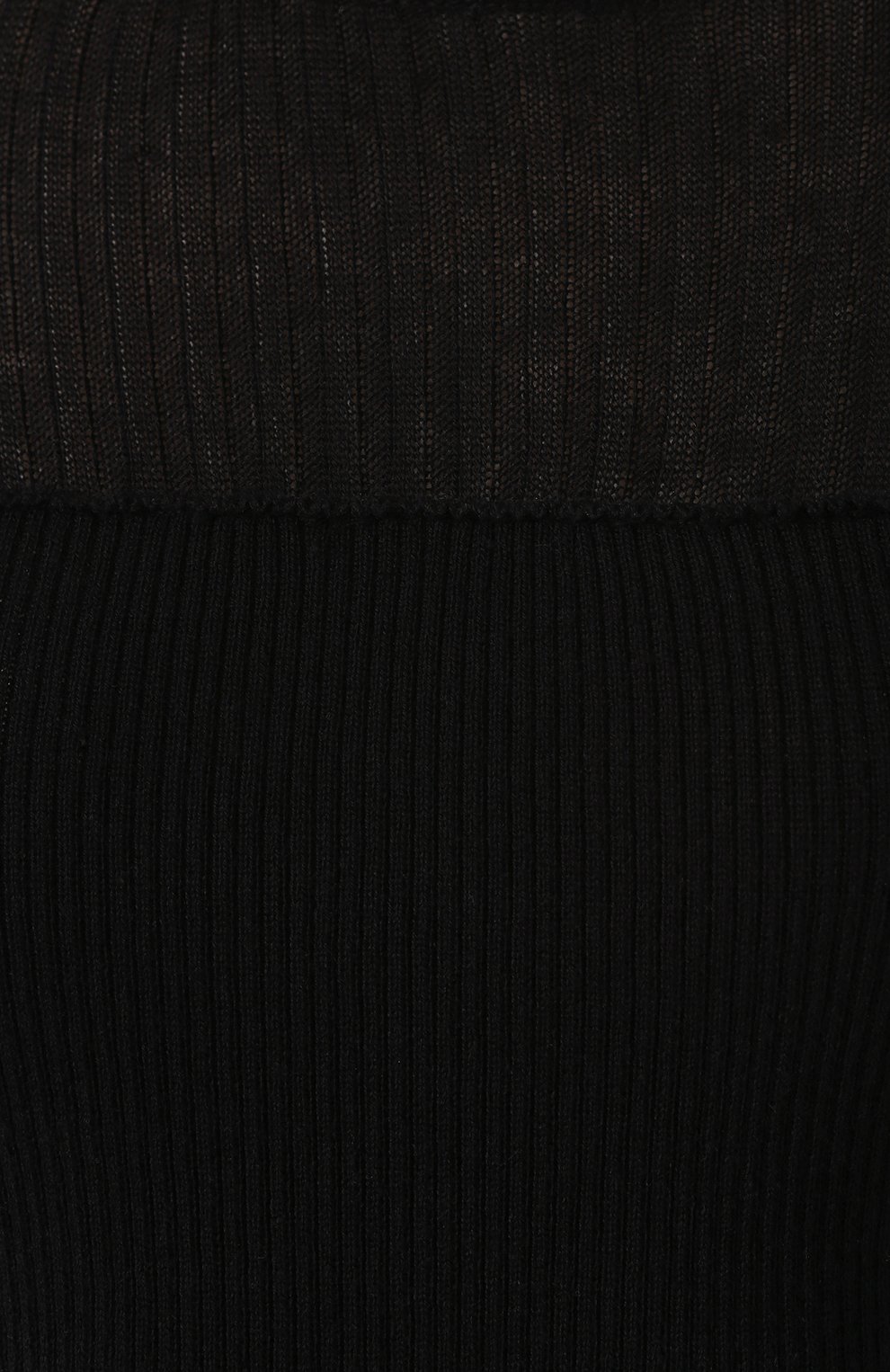 Пуловер из хлопка и кашемира ANN DEMEULEMEESTER, арт. 1901-2600-P-252-099, фото 5