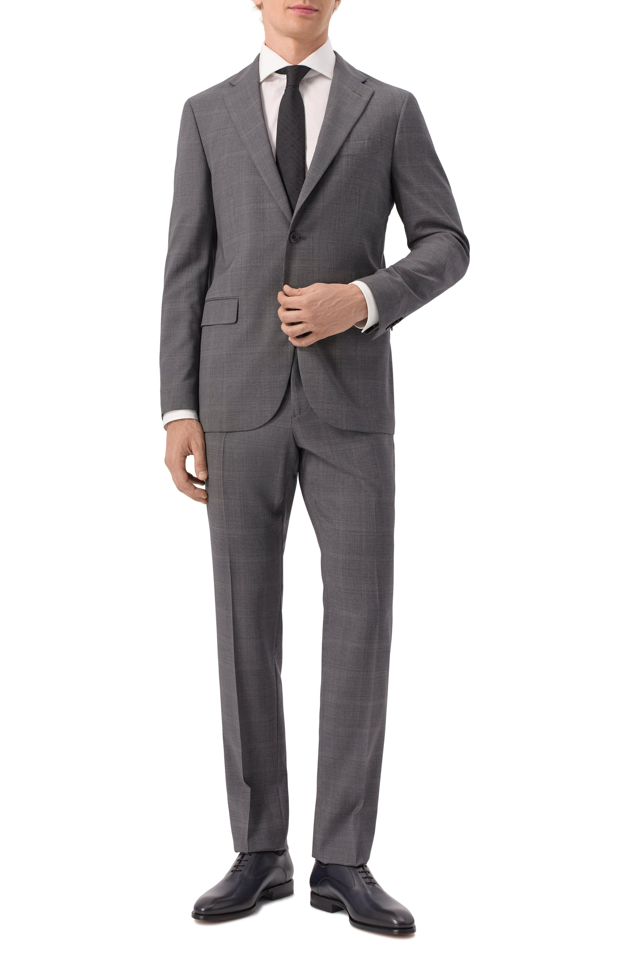 Шерстяной костюм BOGLIOLI, арт. J1202B/SB4124_SET, фото 1