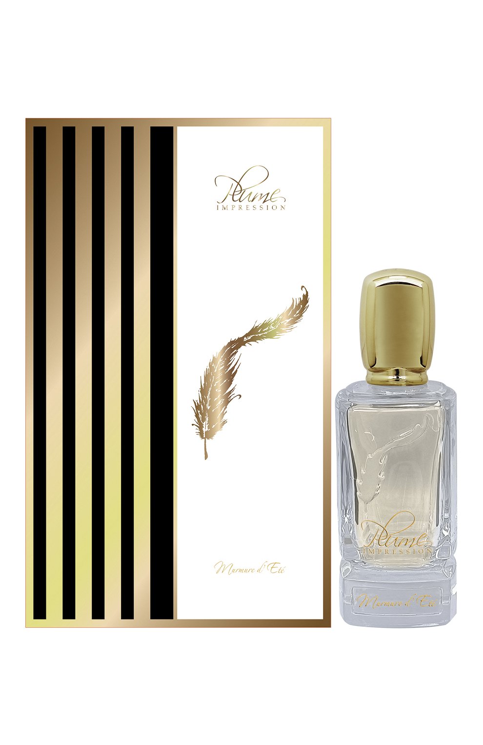 Парфюмерная вода murmure d'eté (80ml) PLUME IMPRESSION, арт. 3613043093211, фото 1