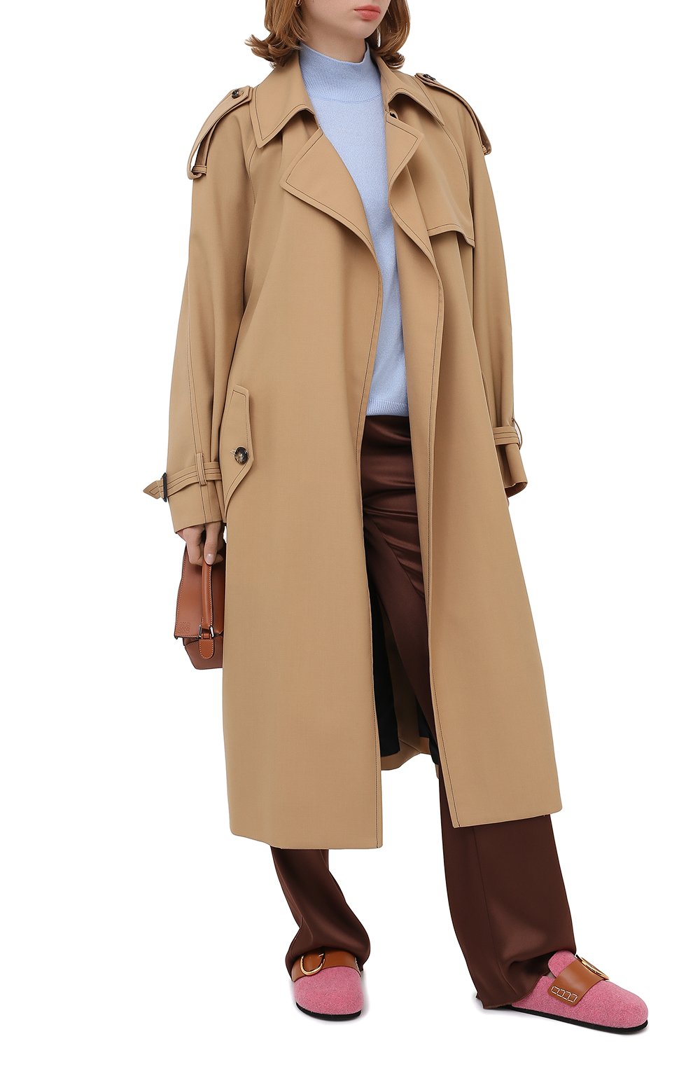 Кашемировая водолазка GIORGIO ARMANI, арт. 3HAM16/AM83Z, фото 2