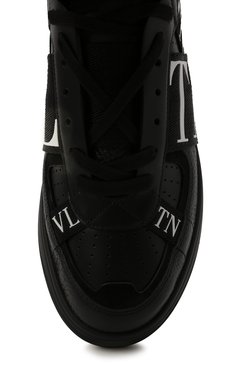 Кожаные кеды vl7n VALENTINO, арт. WY2S0E03/WRQ, фото 6