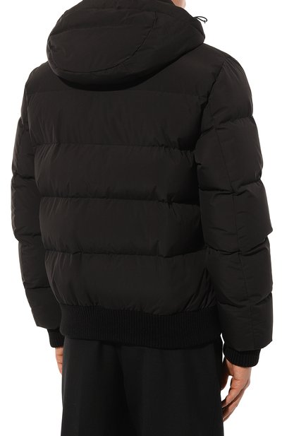 Пуховый бомбер coven-stp MOORER, арт. EV0C-STP_SET, фото 4