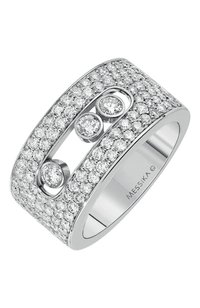 Кольцо MESSIKA, арт. 04733-WG, фото 1