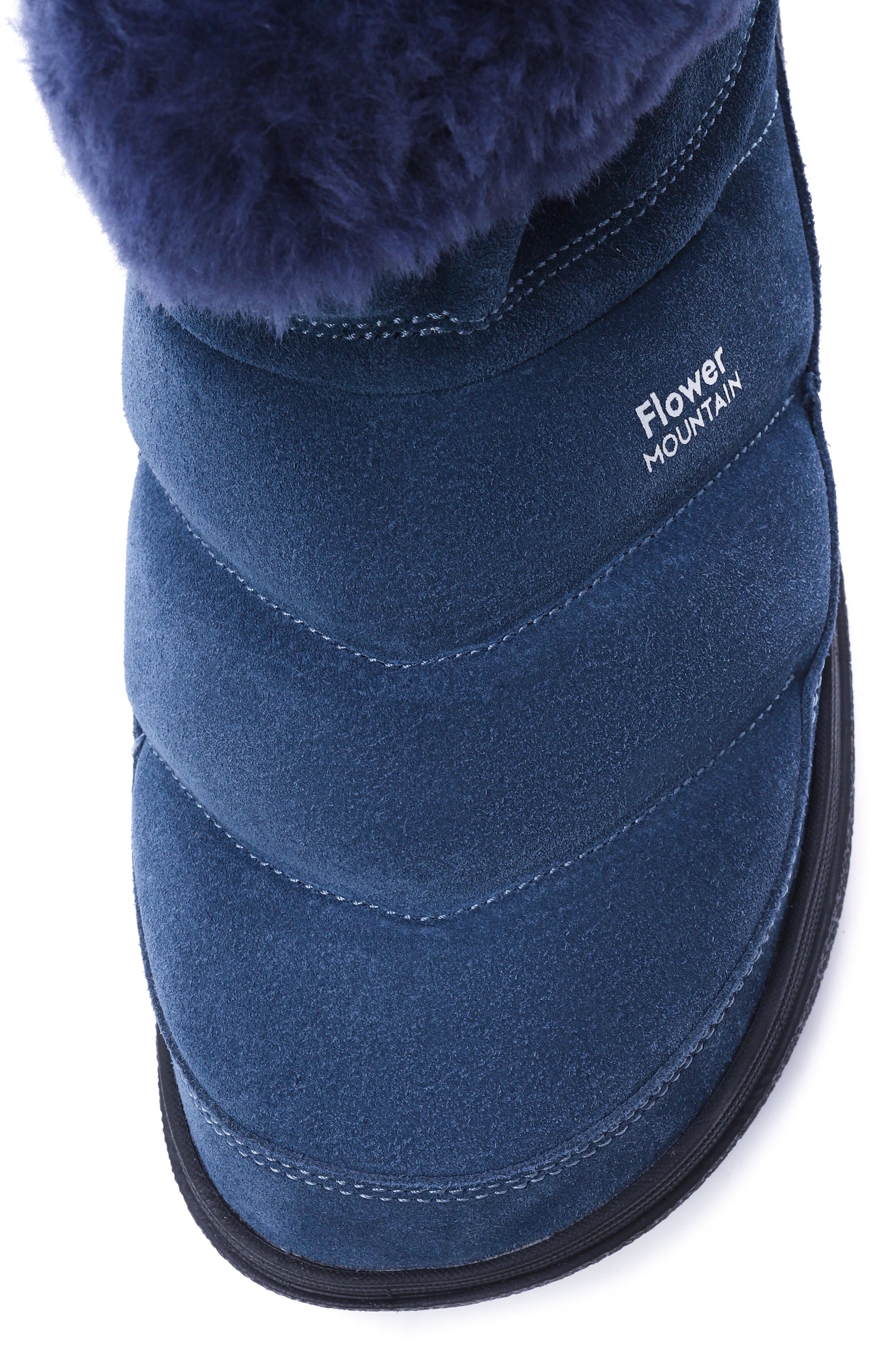 Замшевые сапоги fami mid FLOWER MOUNTAIN, арт. 2019445/01/M, фото 6