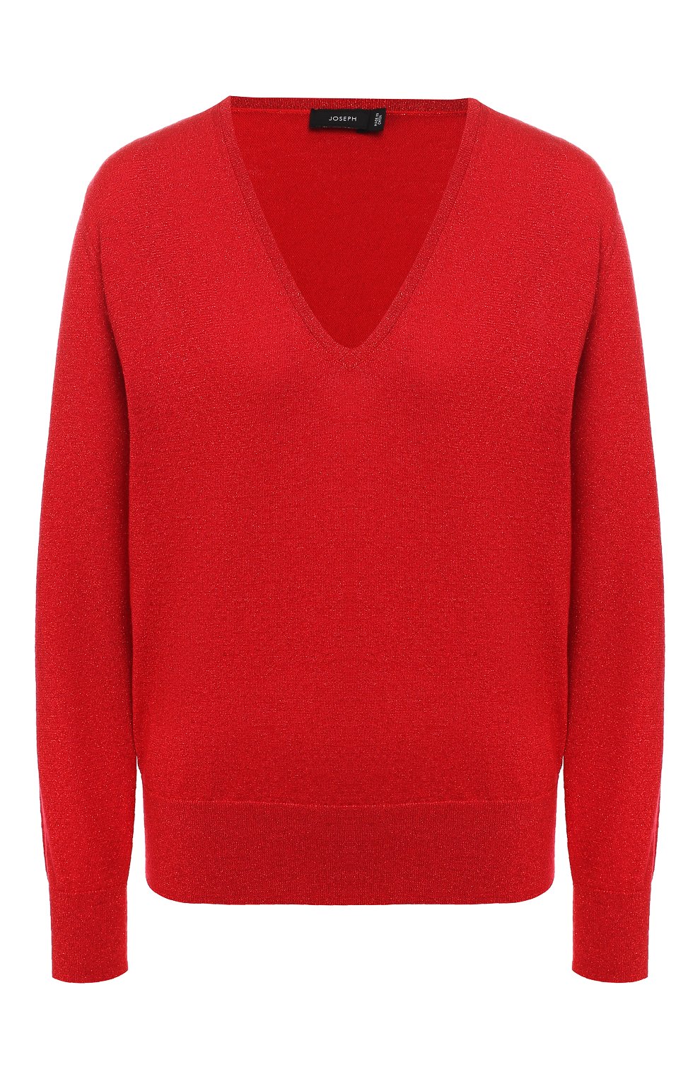 Шерстяной пуловер JOSEPH, арт. JF002619, фото 1