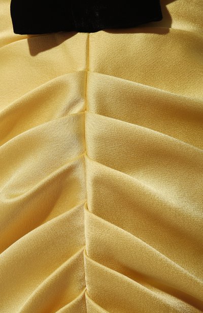 Атласное платье RASARIO, арт. RS24F061DN005, фото 5