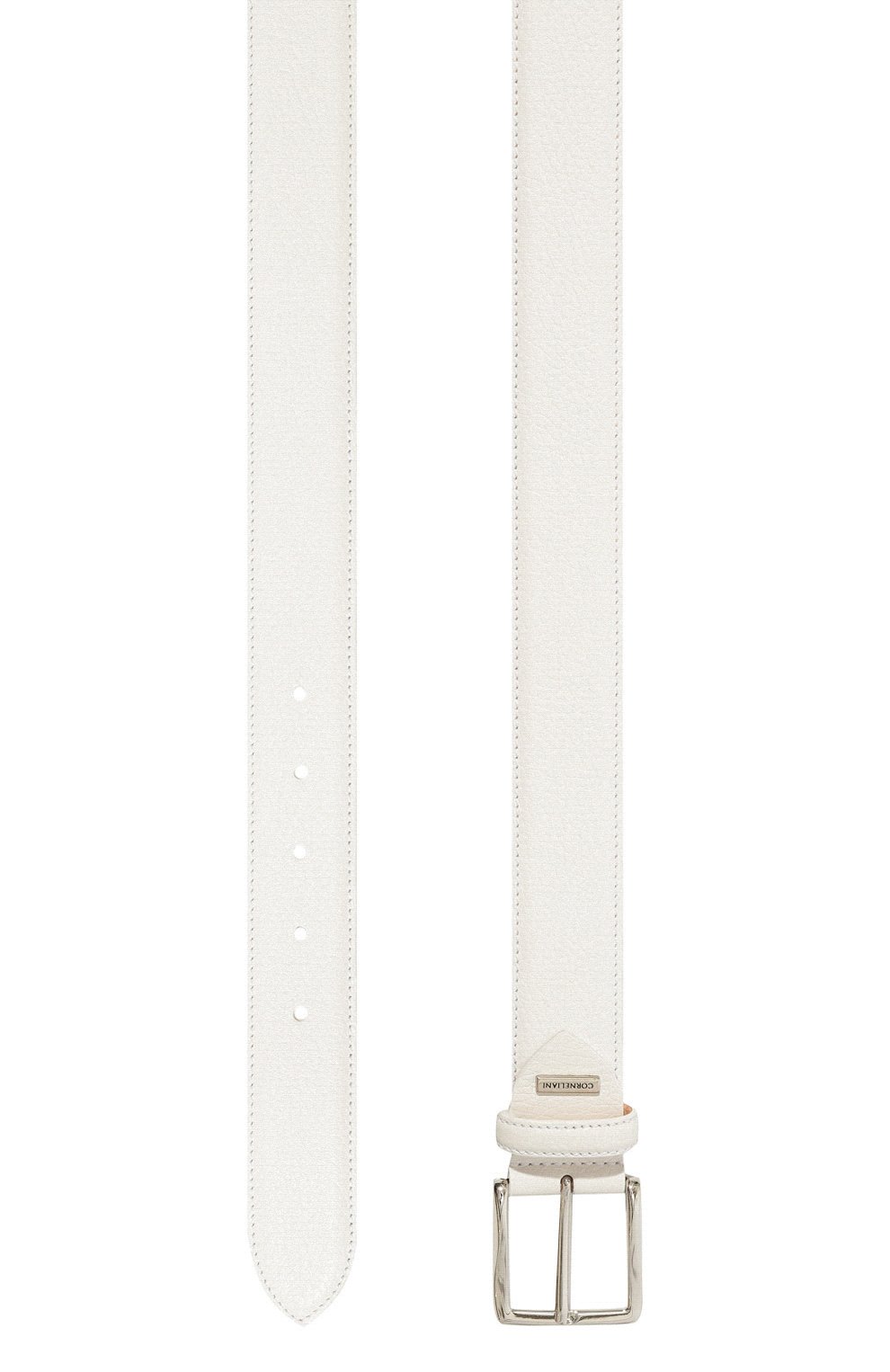 Кожаный ремень CORNELIANI, арт. 91V316-3120826, фото 3