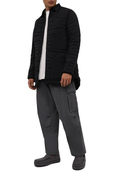 Текстильные слипоны ZEGNA, арт. A5109X-LHPAN, фото 2