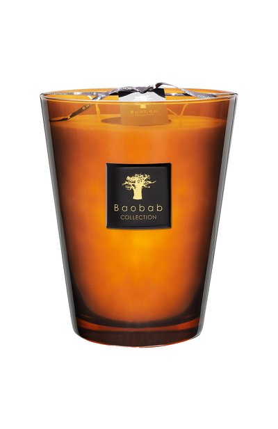 Свеча les prestigieuses max 24 cuir de russie (3000g) BAOBAB, арт. 5415198124271