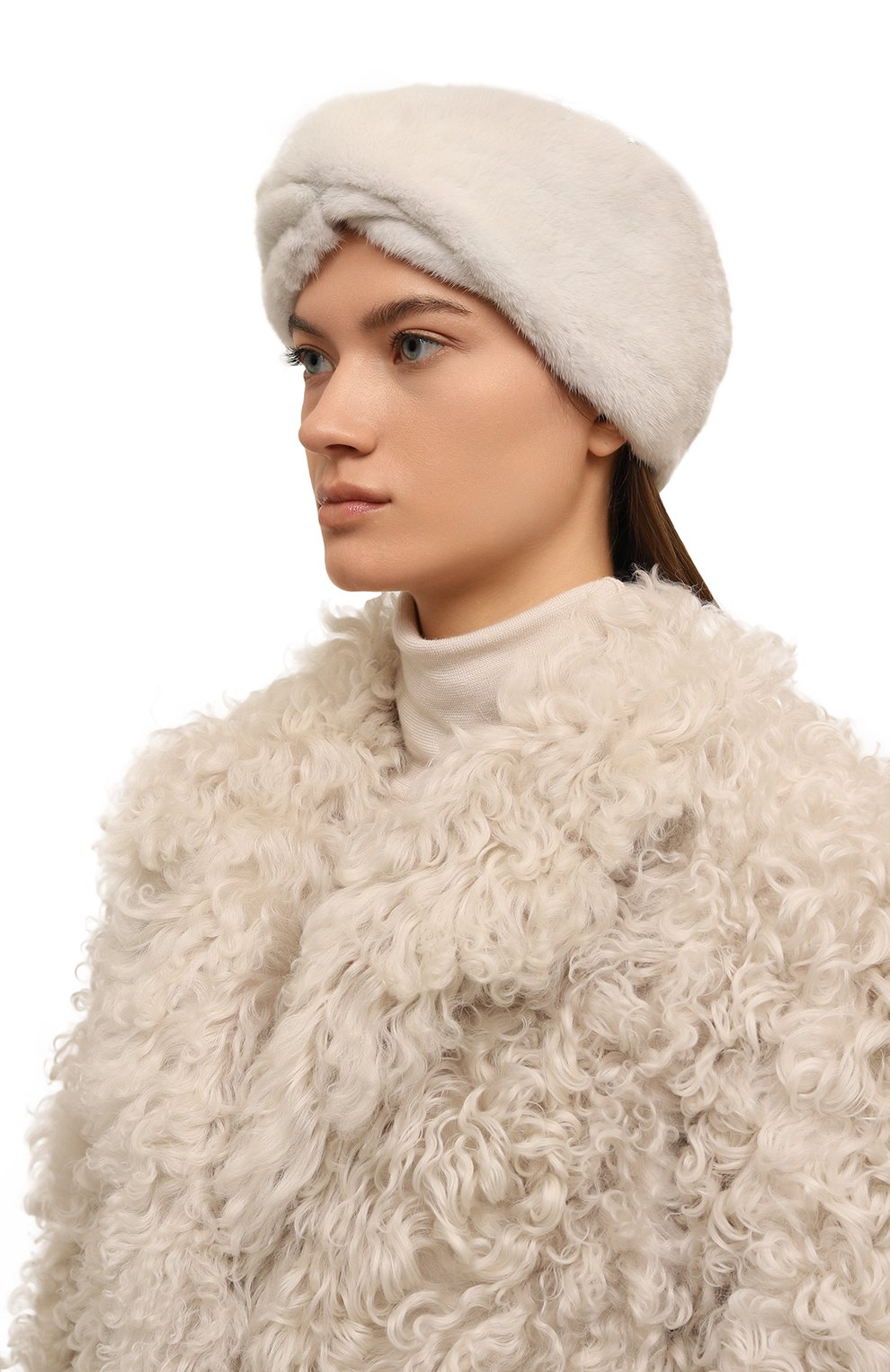 Меховой ободок из норки VICTORIA KUSENKOVA, арт. 161600008016, фото 2