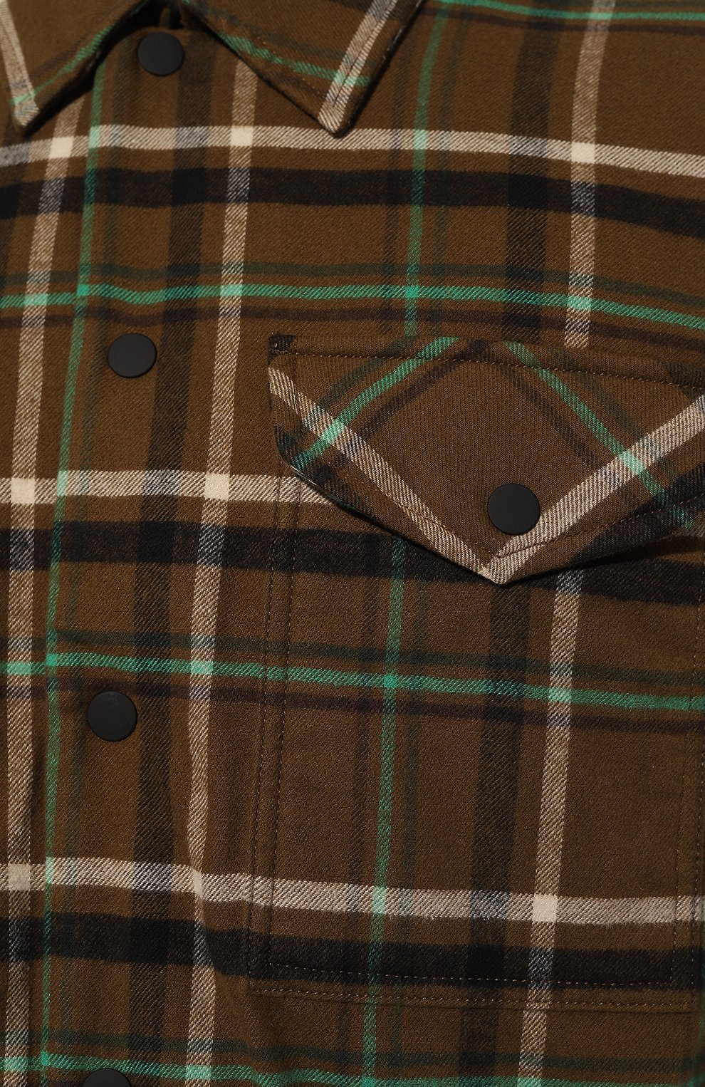 Хлопковая рубашка BOSS ORANGE, арт. 50484708, фото 5