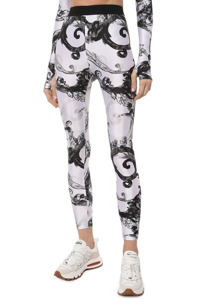 Легинсы VERSACE JEANS COUTURE, арт. 76HAC101/JS292, фото 3