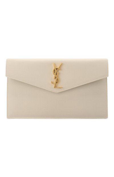 Женские кожаный футляр для документов SAINT LAURENT, арт. 565739/1GF0J