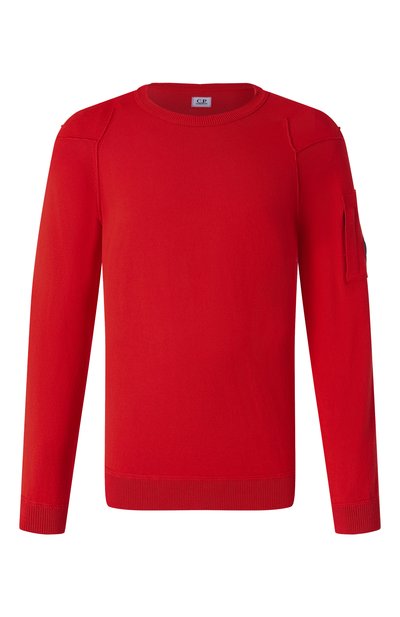 Мужской хлопковый джемпер C.P. COMPANY, арт. 18CMKN026A004037A