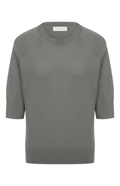 Женский шерстяной пуловер DRIES VAN NOTEN, арт. 251-011201-1700
