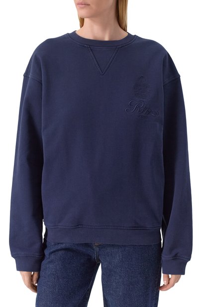 Хлопковый свитшот frame x ritz paris FRAME DENIM, арт. MP25JSS006, фото 3