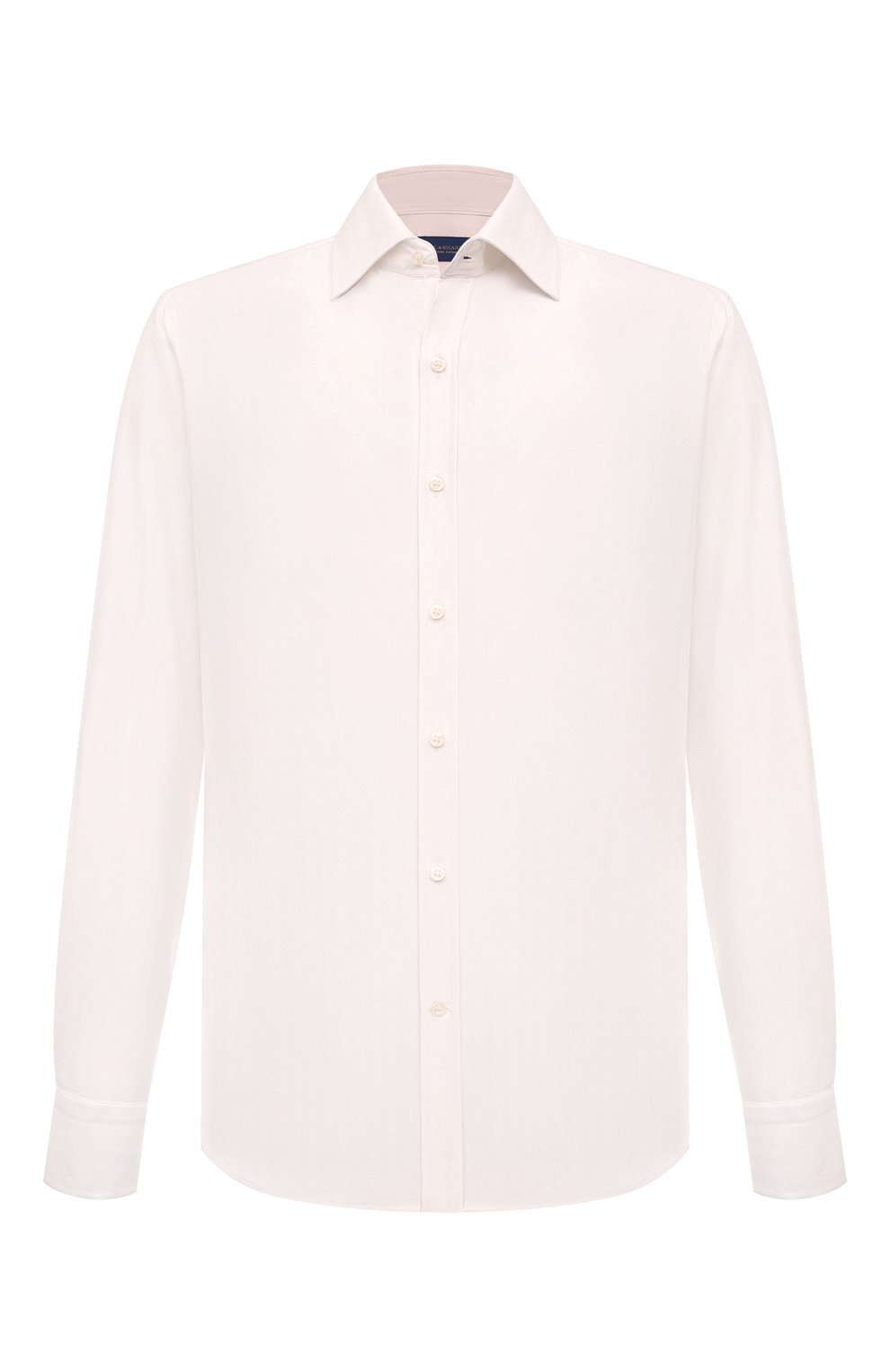 Рубашка из шелка и хлопка PAUL&SHARK, арт. 14313060CF, фото 1