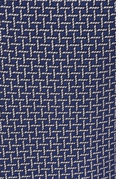 Шелковый галстук CANALI, арт. 18/HJ04561, фото 4