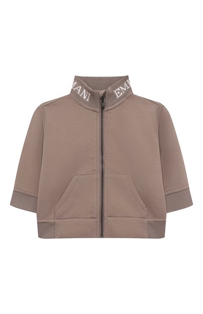 Комплект из толстовки и брюк EMPORIO ARMANI, арт. 6DHVJ4/1JHSZ, фото 2