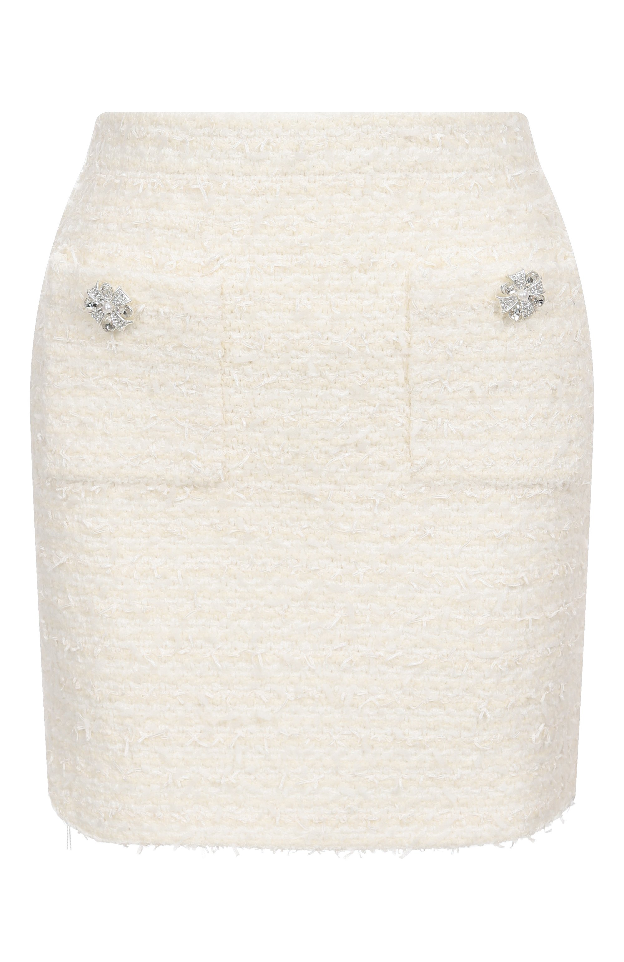 Юбка SELF-PORTRAIT, арт. AW25028SKC, фото 1