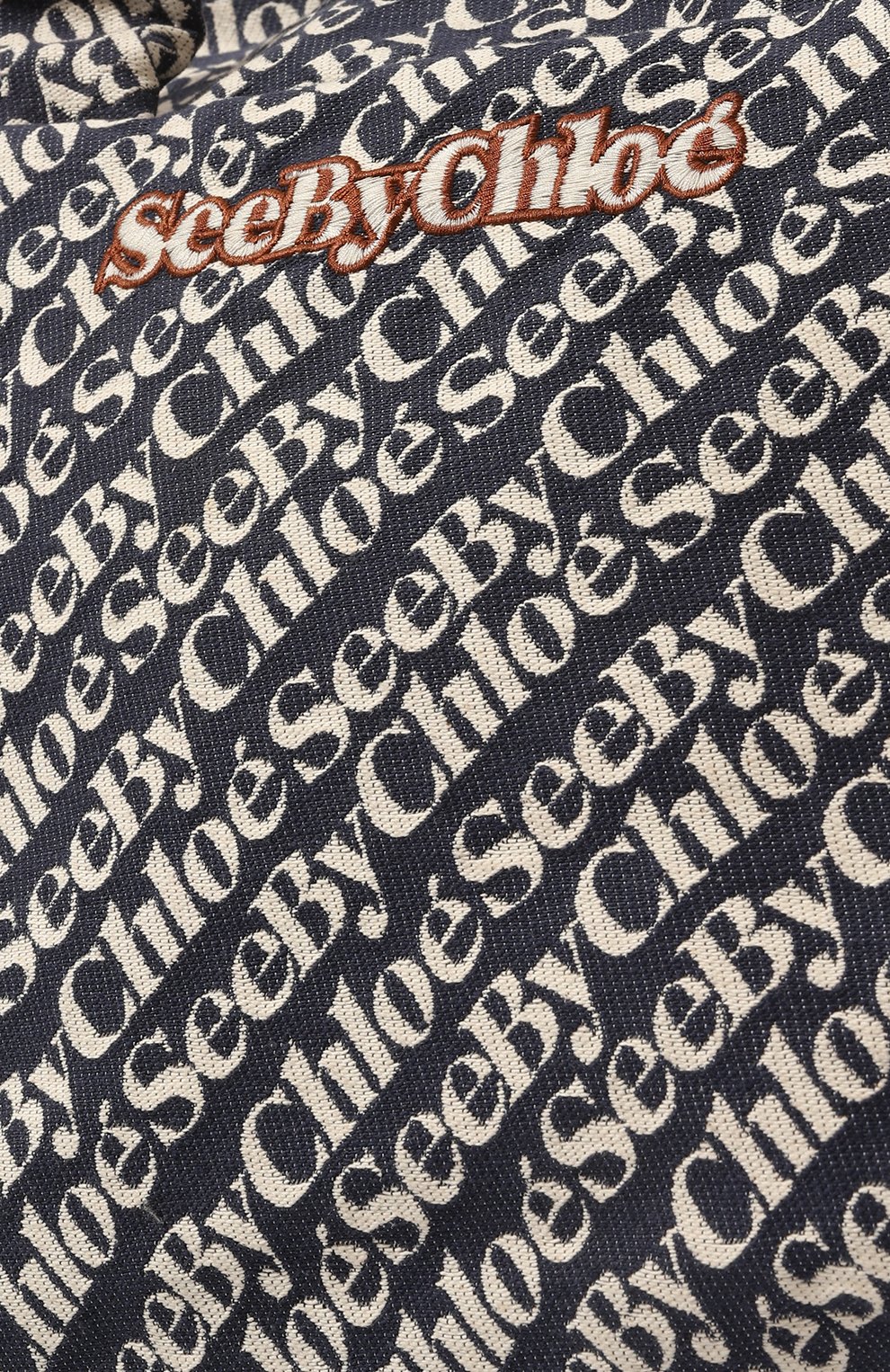 Сумка-тоут tilly SEE BY CHLOÉ, арт. CHS21ASB1999849Q, фото 3