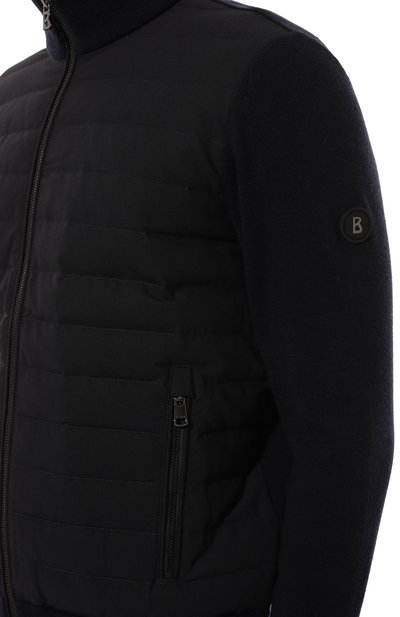 Комбинированный кардиган BOGNER, арт. 88359426, фото 5