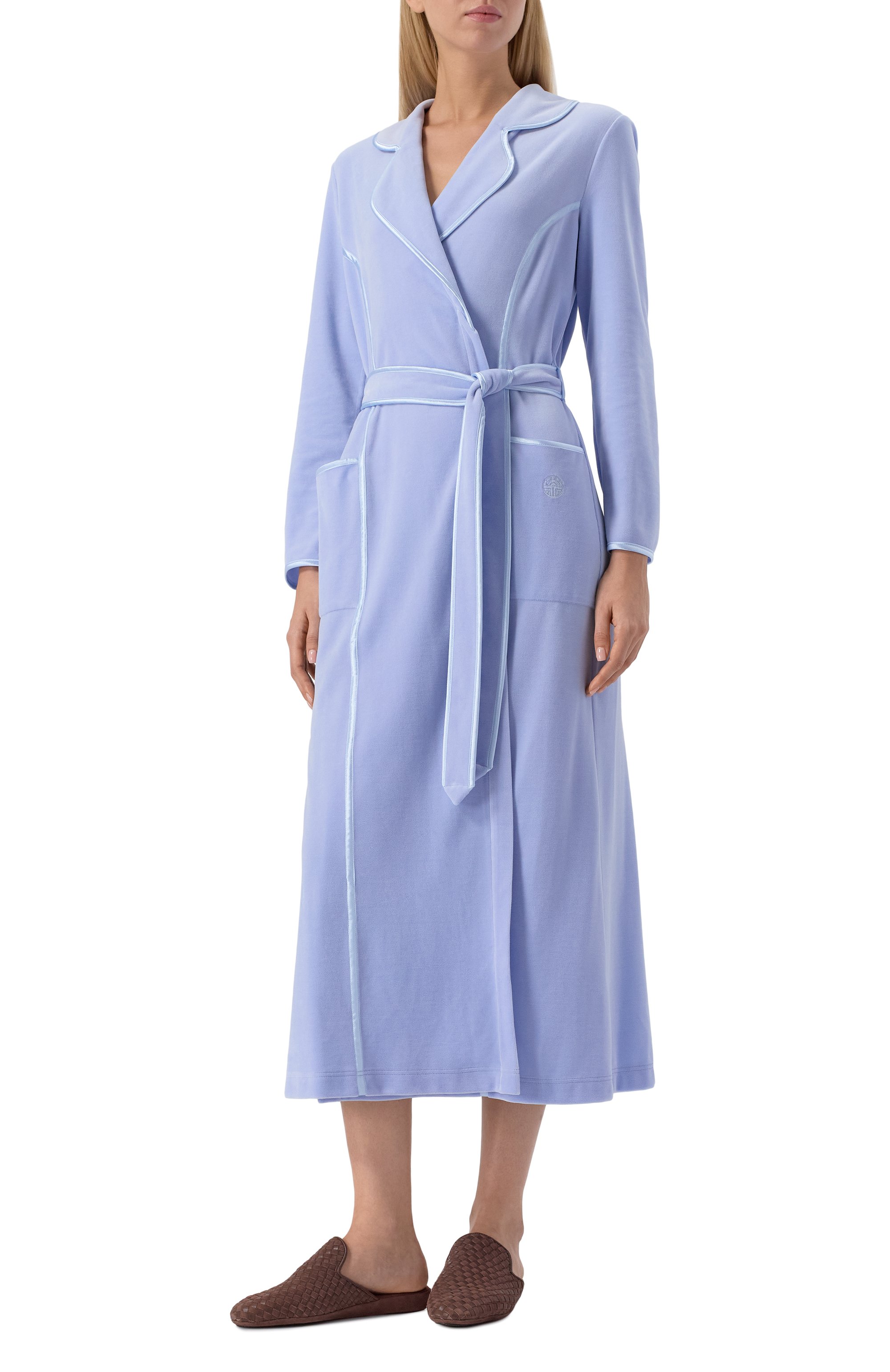 Хлопковый халат FERAUD, арт. 3883035, фото 2