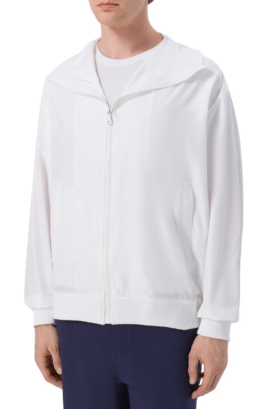 Бомбер Kiton UGK166K0714H Белый  UGK166K0714H Фото 3