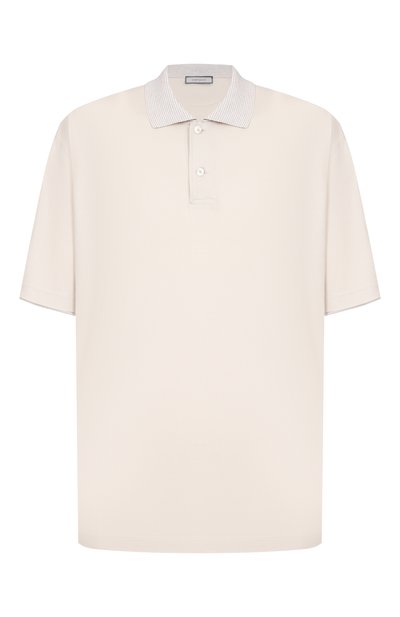 Мужское хлопковое поло CORTIGIANI, арт. 2AJ611