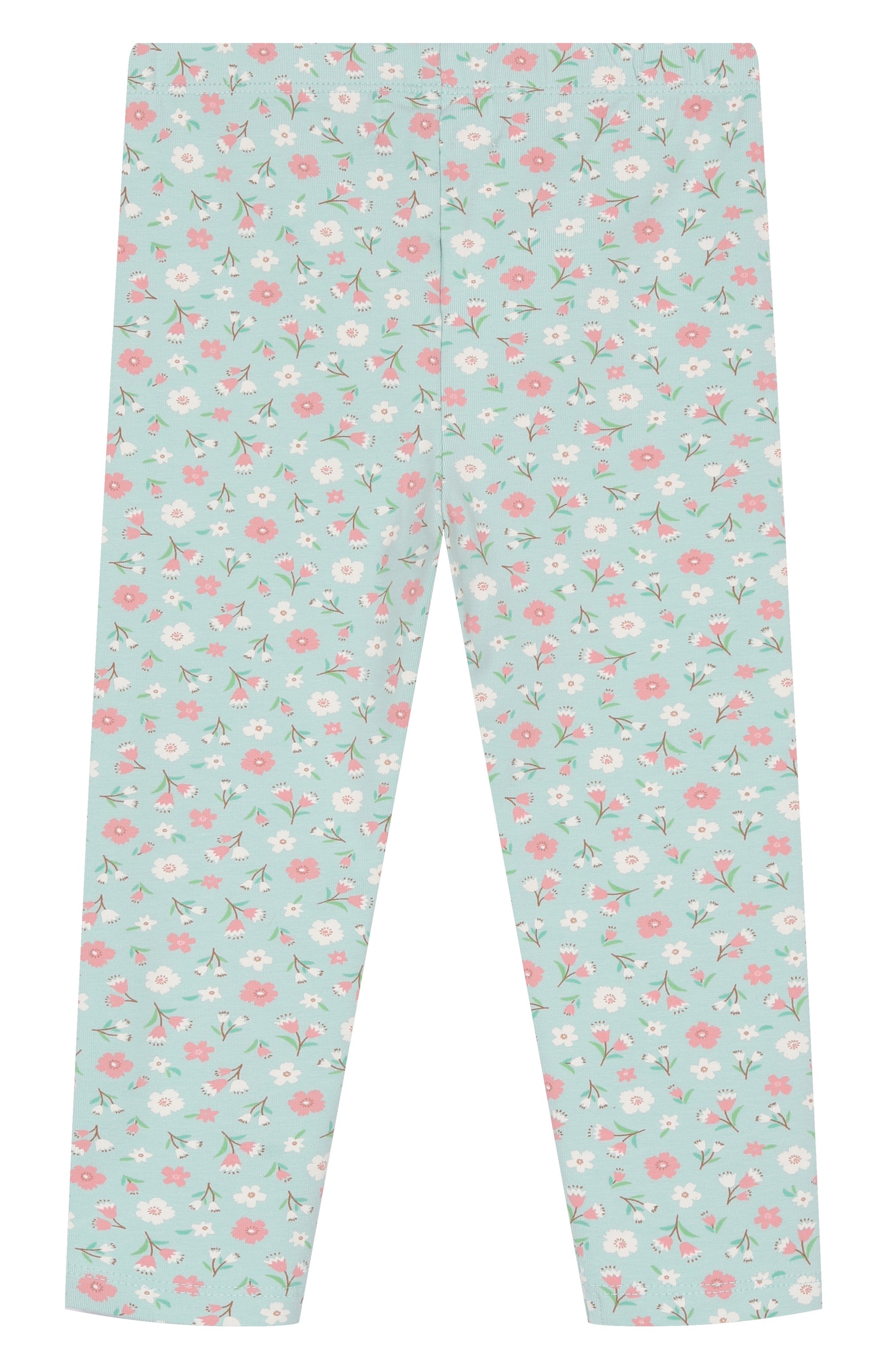 Хлопковые легинсы BABYBU, арт. BI-PB2019S246, фото 1