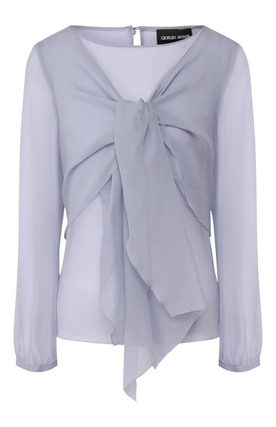 Шелковая блузка GIORGIO ARMANI, арт. 0SHCC00X/T01IT, фото 1