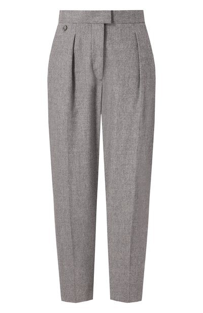 Женские брюки из шерсти и кашемира AGNONA, арт. T70713E/UW035E