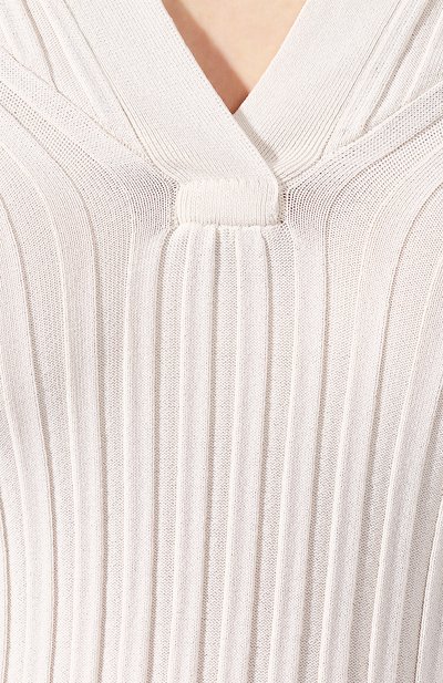 Пуловер из вискозы TOTEME, арт. ARRAD0N 202-503-755, фото 5