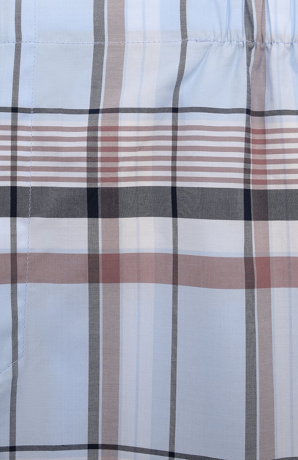 Хлопковая пижама DEREK ROSE, арт. 7025-BARK038, фото 7