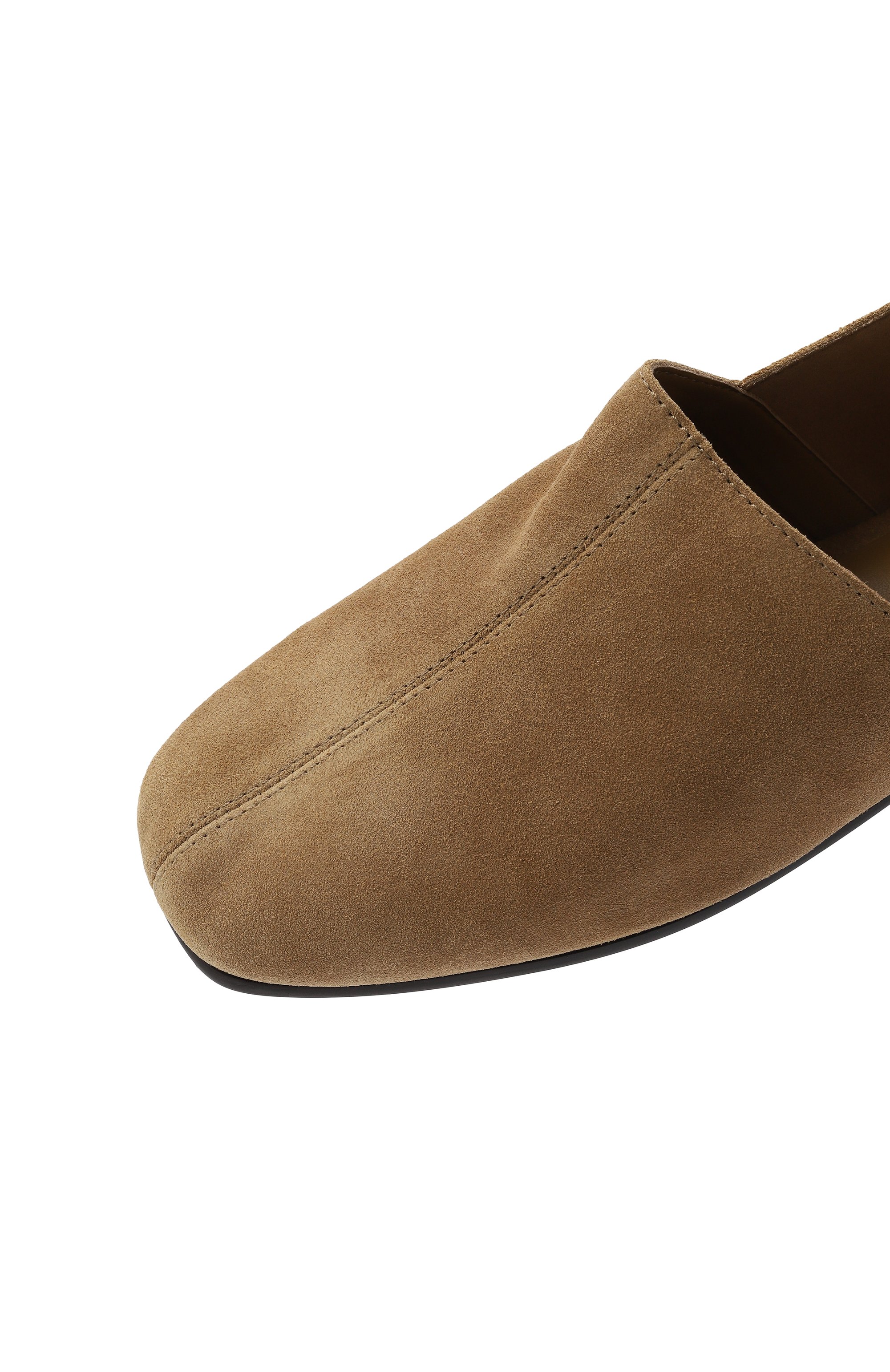 Замшевые лоферы 12 STOREEZ, арт. 132756, фото 7