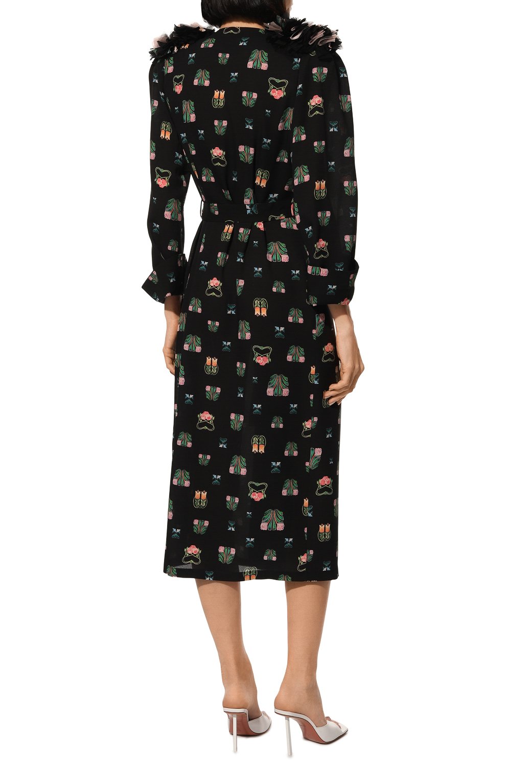 Платье ULYANA SERGEENKO, арт. ABM009FW22P 1573т22, фото 4