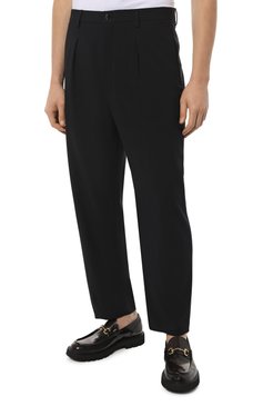 Шерстяные брюки GIORGIO ARMANI, арт. 3SGPP0VR/T002Z, фото 1