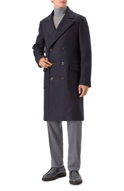 Пальто из шерсти и кашемира BOGLIOLI, арт. C2901P/FB2725, фото 3
