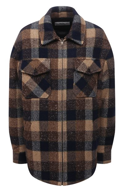 Женская шерстяная куртка CELINE, арт. 2W466758N
