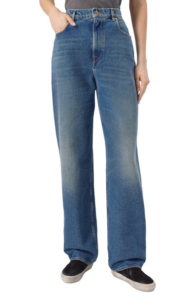 Джинсы GOLDEN GOOSE DELUXE BRAND, арт. GWP00844.P000621, фото 3