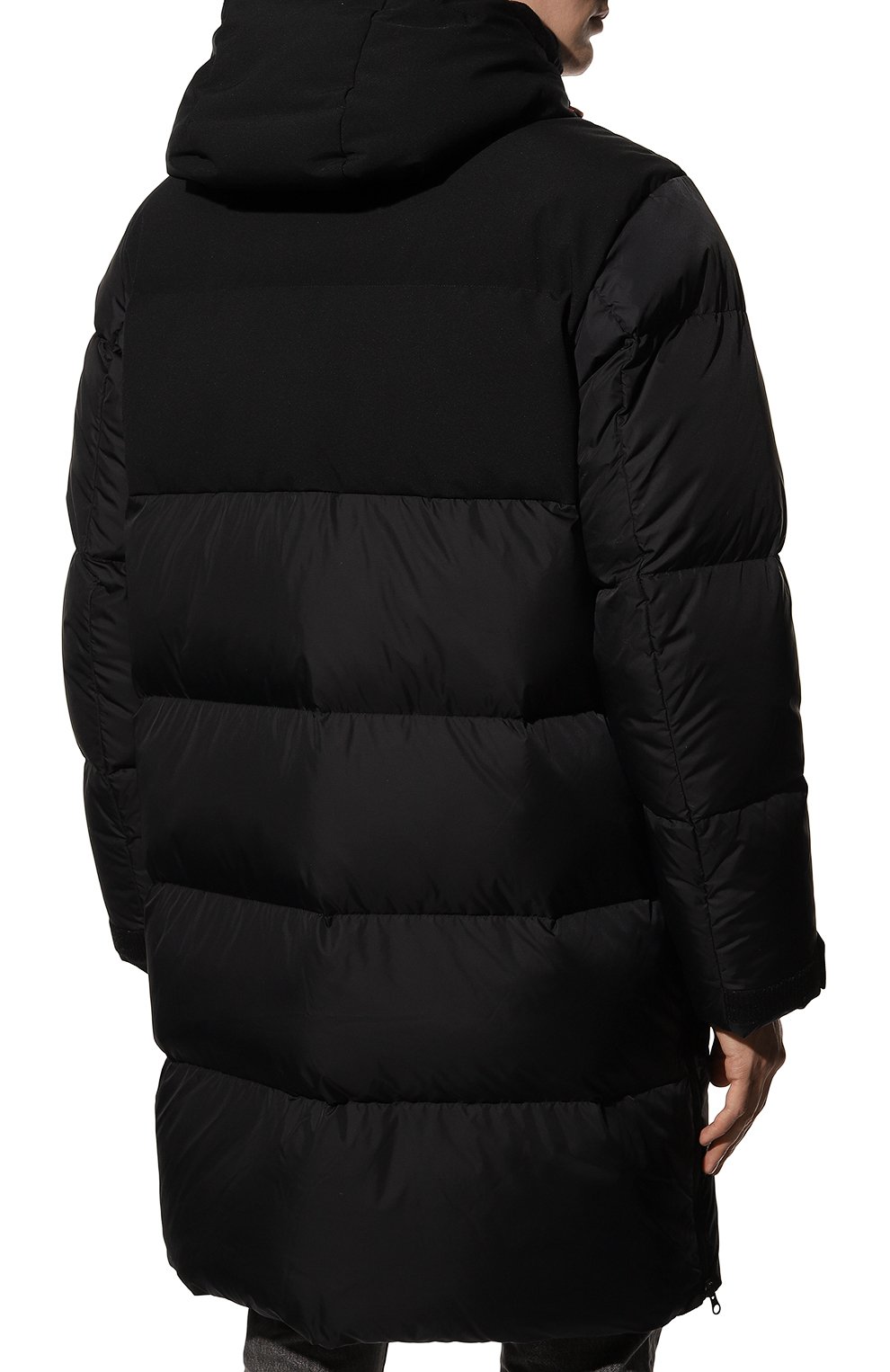 Пуховик BOGNER FIRE+ICE черного цвета по цене 96000 руб., арт. 44027515, фото 4 Пуховик BOGNER FIRE+ICE, арт. 44027515, фото 4