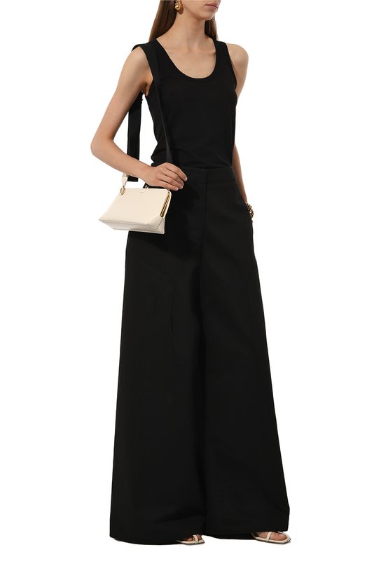 Клатч Goji Jil Sander J07ZH0002-P5814 Белый  J07ZH0002-P5814 Фото 7