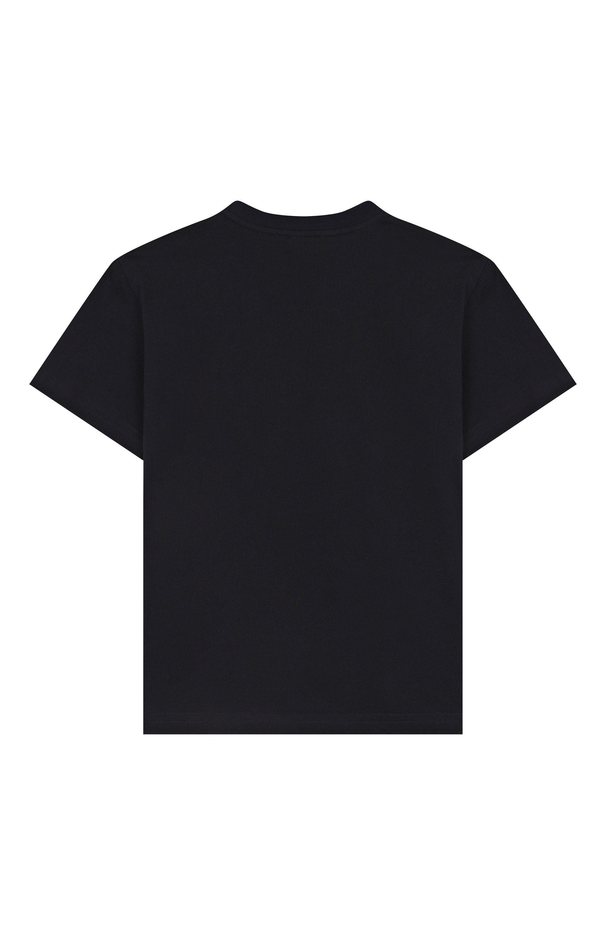 Хлопковая футболка IL GUFO, арт. P25TS479MF001/10A-14A, фото 2